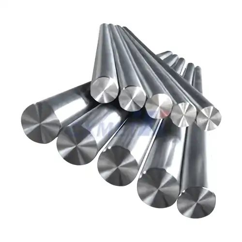 titanium 6Al-4V Grade 5 Round Bar